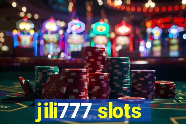 jili777 slots